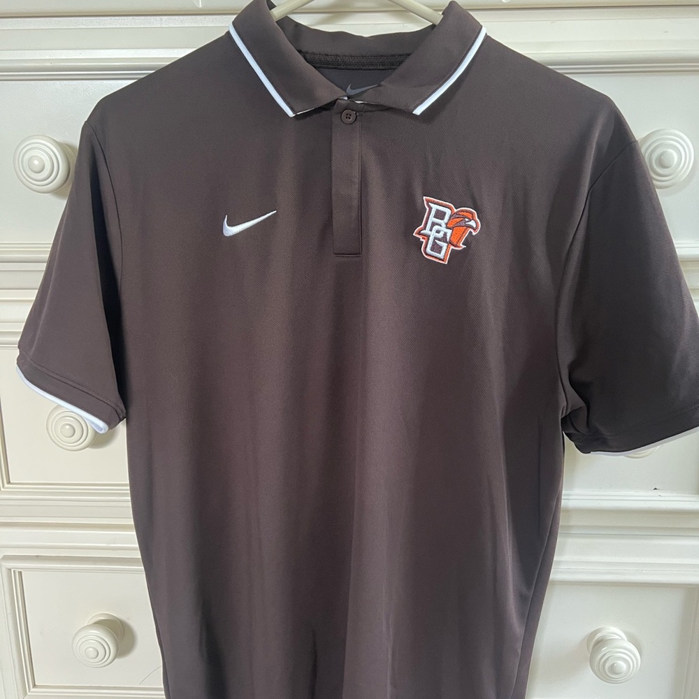 Nike Bowling Green Polo Shirt with Athletic Performance